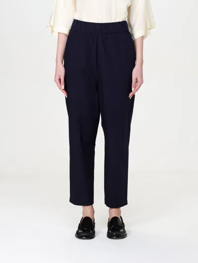 Barena Venezia Pants Barena Woman Color Blue