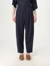 Barena Venezia Pants Barena Woman Color Blue In Blue