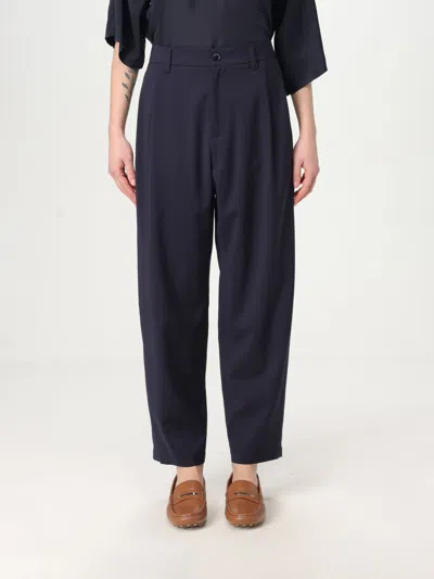 Barena Venezia Pants Barena Woman Color Blue
