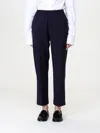 Barena Venezia Pants Barena Woman Color Blue In Blue