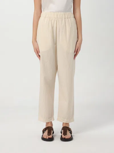 Barena Venezia Pants Barena Woman Color Ecru