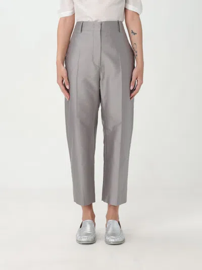 Barena Venezia Pants Barena Woman Color Grey