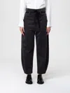 Barena Venezia Pants Barena Woman Color Grey In Black
