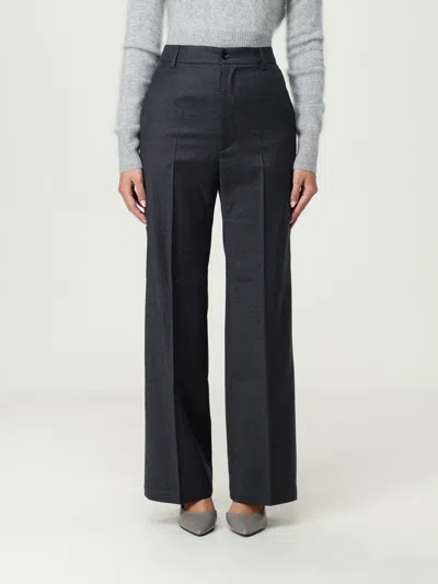 Barena Venezia Pants Barena Woman Color Grey In Gray