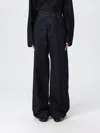 Barena Venezia Pants Barena Woman Color Navy In Black