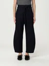 Barena Venezia Pants Barena Woman Color Navy In Black