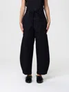 Barena Venezia Pants Barena Woman Color Navy In Black