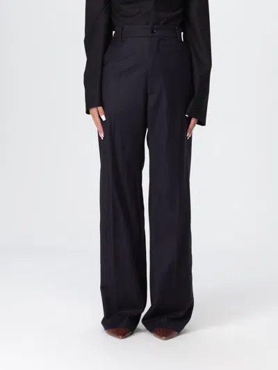 Barena Venezia Pants Barena Woman Color Navy In Blue