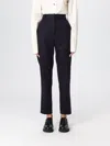 Barena Venezia Pants Barena Woman Color Navy In Black