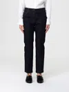 Barena Venezia Pants Barena Woman Color Navy In Multi