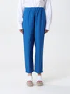 Barena Venezia Pants Barena Woman Color Sapphire