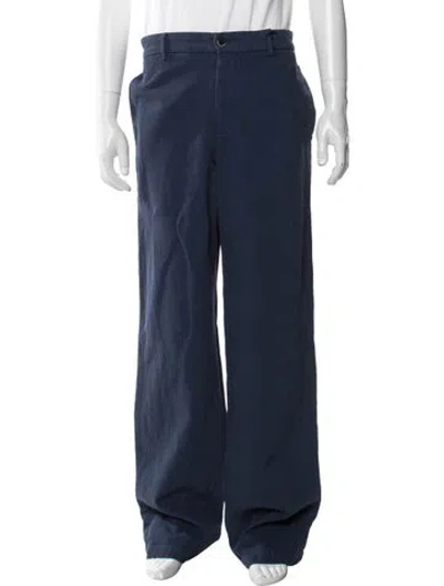 Pre-owned Barena Venezia Pants In Blue