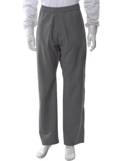 Pre-owned Barena Venezia Pants In Gray