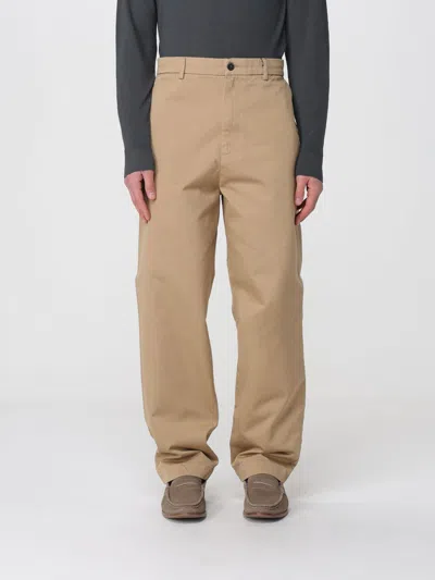 Barena Venezia Pants Men Barena In Brown