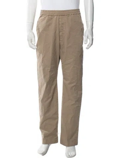 Pre-owned Barena Venezia Pants In Neutrals