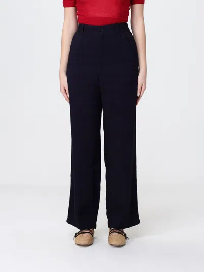 Barena Venezia パンツ Barena レディース カラー ブルー In Blue