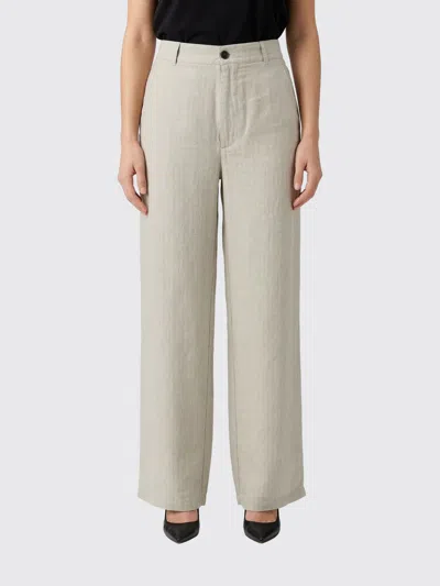 Barena Venezia Pants Woman Barena In White