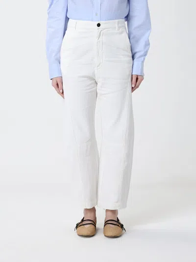 Barena Venezia パンツ Barena レディース カラー ホワイト In White