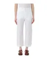 BARENA VENEZIA PAOLA STRAIGHT-LEG TROUSERS