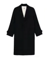 Barena Venezia Patch-pocket Coat In Black