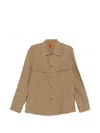 Barena Venezia Patch-pocket Jacket In Neutral