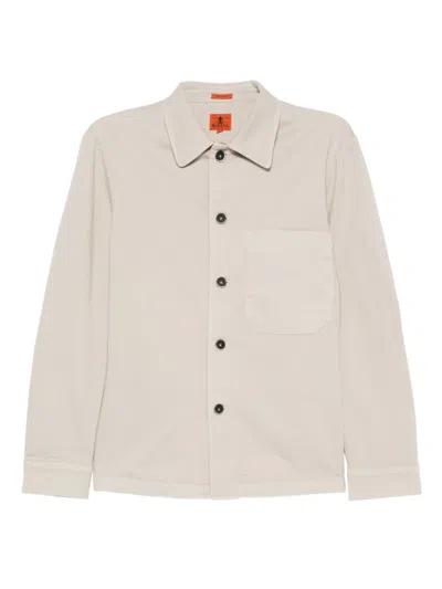 Barena Venezia Patch-pocket Jacket In White