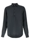 BARENA VENEZIA PAVAN SHIRT AND BLOUSE GRAY