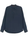 Barena Venezia Barena Camicia Surian Telino In Blue