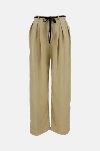 Barena Venezia Pestrin Trousers In Brown