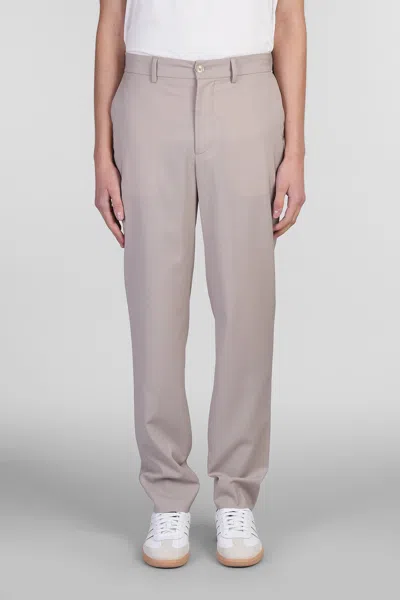BARENA VENEZIA PINCO PANTS IN BEIGE WOOL
