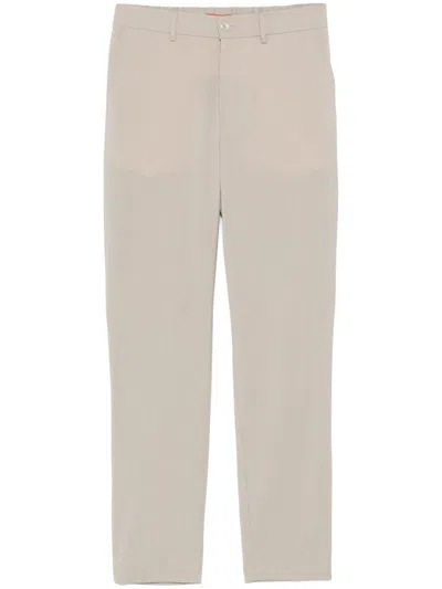 Barena Venezia Pinco Tropical Trousers In Neutrals