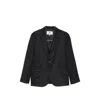 Barena Venezia Pinstripe-pattern Blazer In Blue