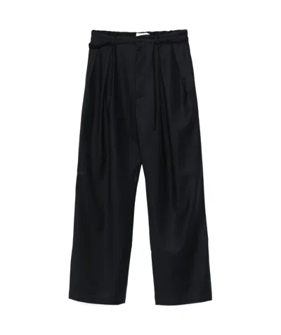 BARENA VENEZIA PLEATED TROUSERS