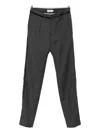 Barena Venezia Barena Pantalone Classi Clothing In Black