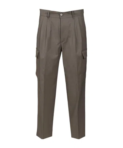 BARENA VENEZIA CARGO-POCKETS TROUSERS