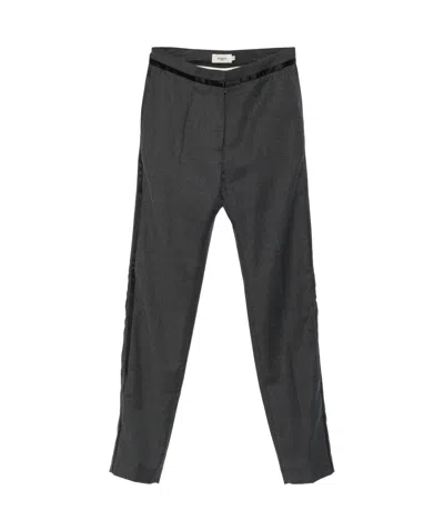 BARENA VENEZIA PLEATED TROUSERS