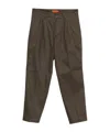 Barena Venezia Barena Trousers In Brown