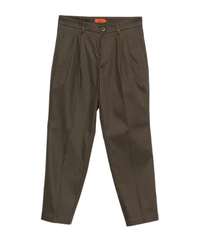 BARENA VENEZIA PLEATED TROUSERS