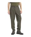Barena Venezia Pleated Zip-up Track Pants In Green