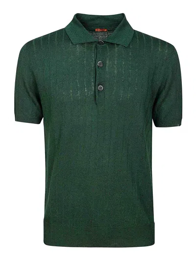 Barena Venezia Polo - Verde In Green