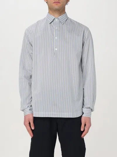 Barena Venezia Polo Shirt Barena Men Color Grey
