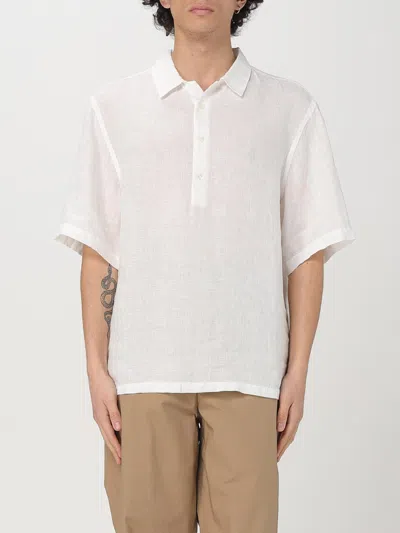 Barena Venezia Polo Shirt Barena Men Color White