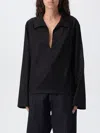 Barena Venezia Polo Shirt Barena Woman Color Black In Black