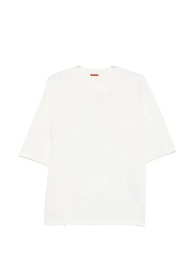 Barena Venezia Quadra Pocket T-shirt In White