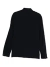 Barena Venezia Quilted Pocket Cardigan In Black