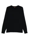 Barena Venezia Griego Knitwear In Blue Wool In Black
