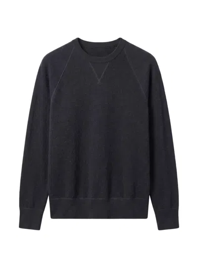 Barena Venezia Raglan-sleeve Sweater In Blue