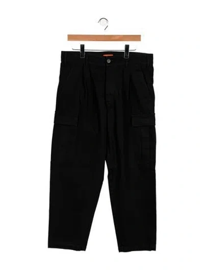 Pre-owned Barena Venezia Relaxed Fit Jeans W/ Tags In Black