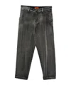 Barena Venezia Ribbed Corduroy Trousers In Gray