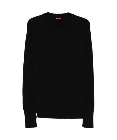 BARENA VENEZIA RIBBED CREW-NECK SWEATER